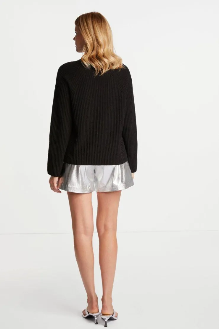 Rich & Royal Strickpullover In Weiter Passform<Damen Pullover