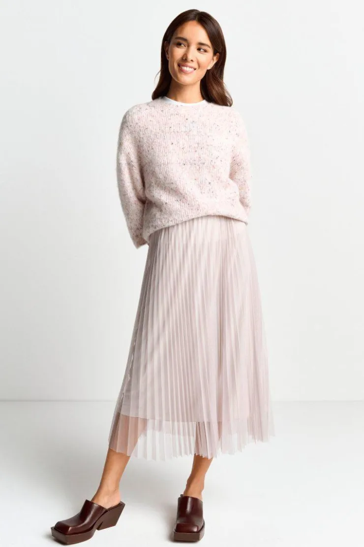 Rich & Royal Strickpullover Mit überschnittenen Schultern<Damen Pullover