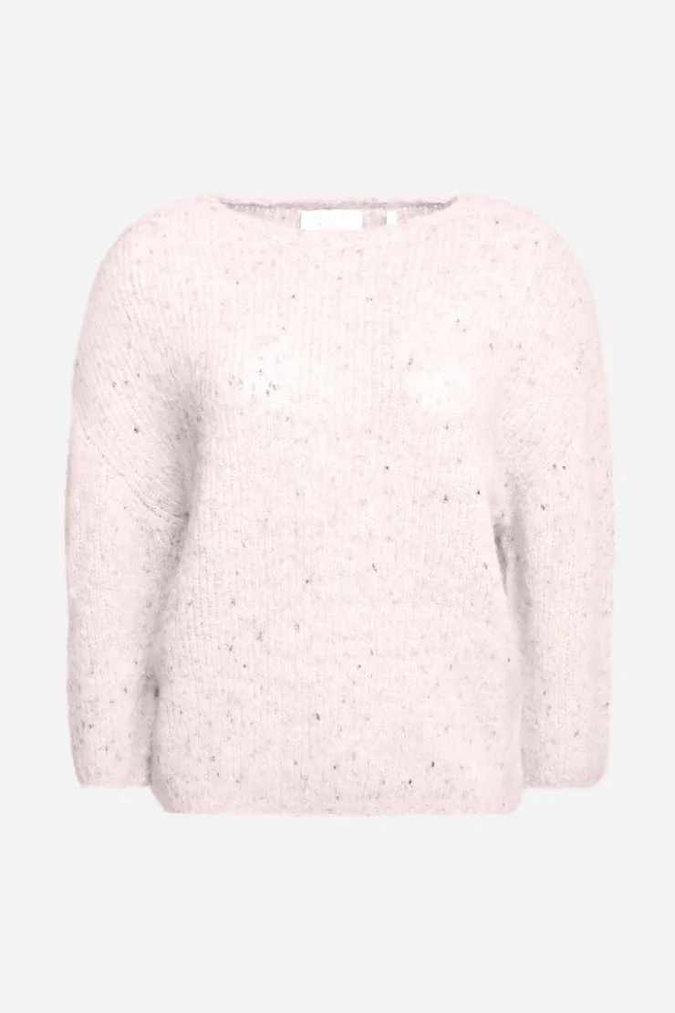 Rich & Royal Strickpullover Mit überschnittenen Schultern<Damen Pullover