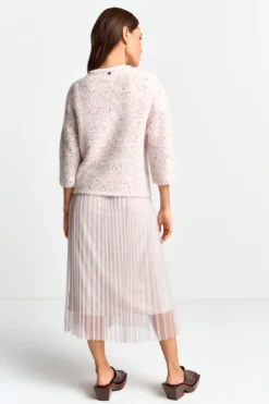 Rich & Royal Strickpullover Mit überschnittenen Schultern<Damen Pullover