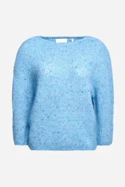 Rich & Royal Strickpullover Mit überschnittenen Schultern<Damen Pullover