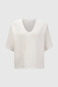 Rich & Royal Strick-Shirt<Damen Shirts|T-Shirts