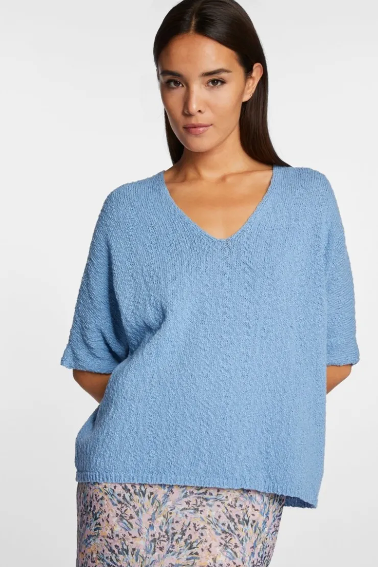 Rich & Royal Strick-Shirt<Damen Shirts|T-Shirts