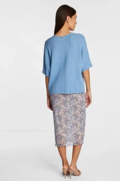 Rich & Royal Strick-Shirt<Damen Shirts|T-Shirts