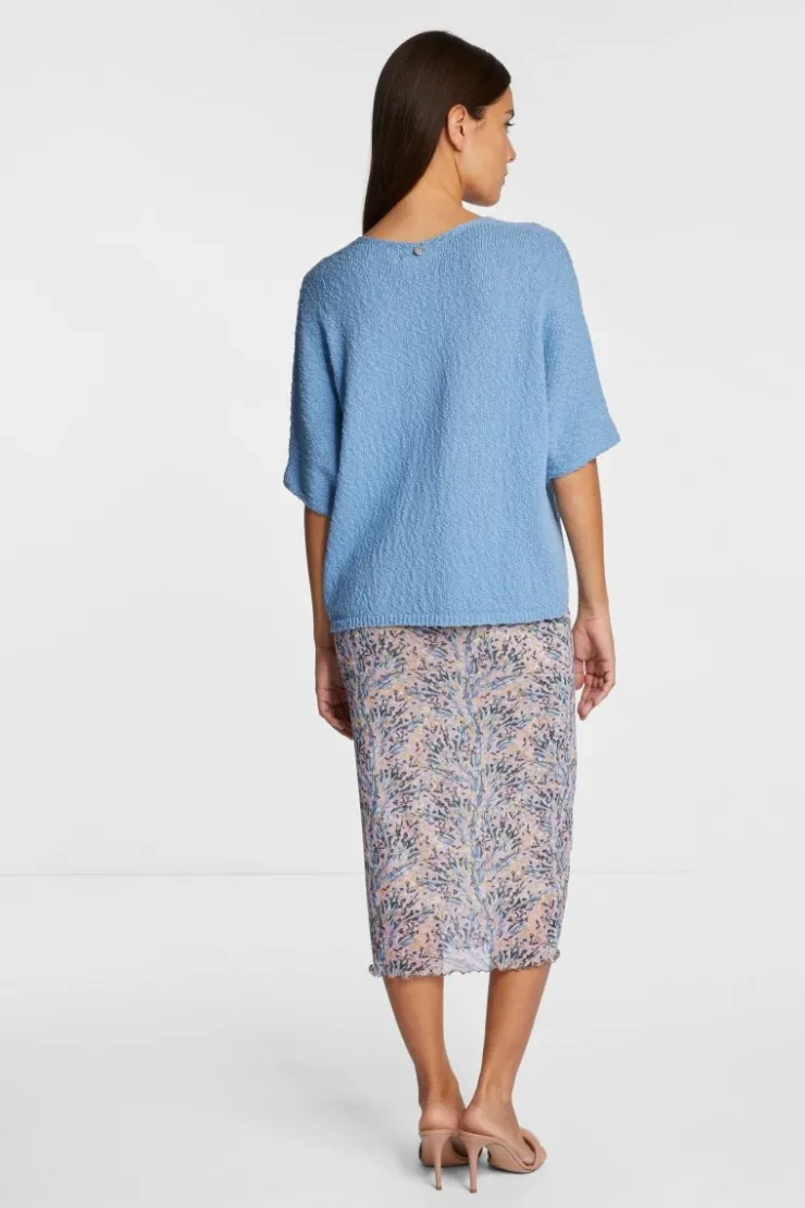 Rich & Royal Strick-Shirt<Damen Shirts|T-Shirts