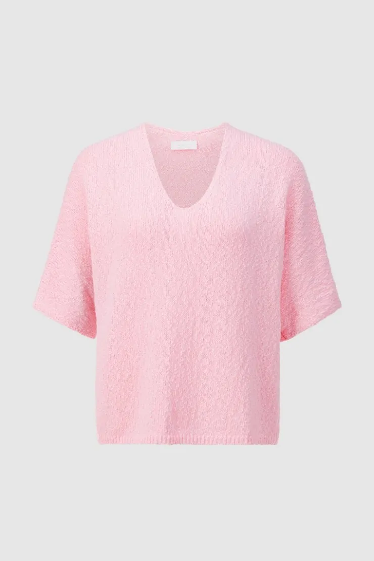Rich & Royal Strick-Shirt<Damen Shirts|T-Shirts