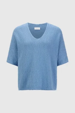 Rich & Royal Strick-Shirt<Damen Shirts|T-Shirts