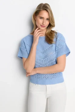 Rich & Royal Strick-Shirt<Damen Shirts