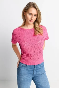 Rich & Royal Strick-Shirt<Damen Shirts