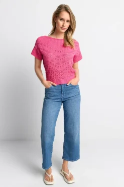 Rich & Royal Strick-Shirt<Damen Shirts