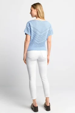 Rich & Royal Strick-Shirt<Damen Shirts