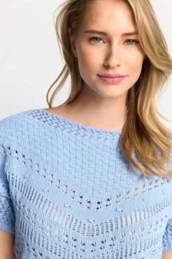 Rich & Royal Strick-Shirt<Damen Shirts