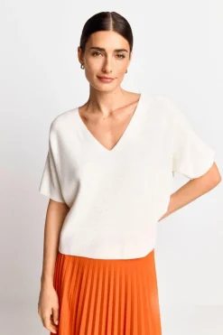 Rich & Royal Strick-Shirt<Damen Shirts