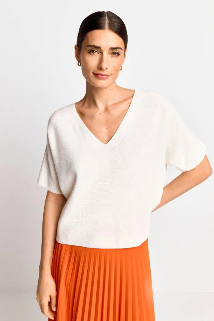 Rich & Royal Strick-Shirt<Damen Shirts