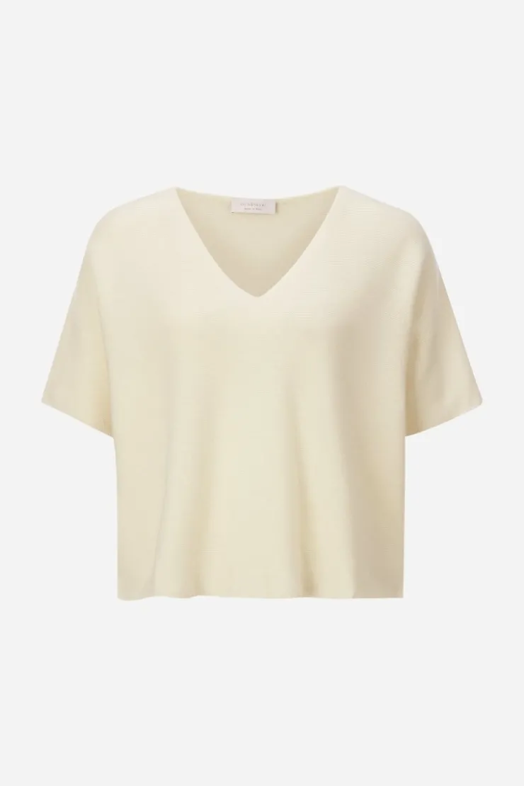 Rich & Royal Strick-Shirt<Damen Shirts