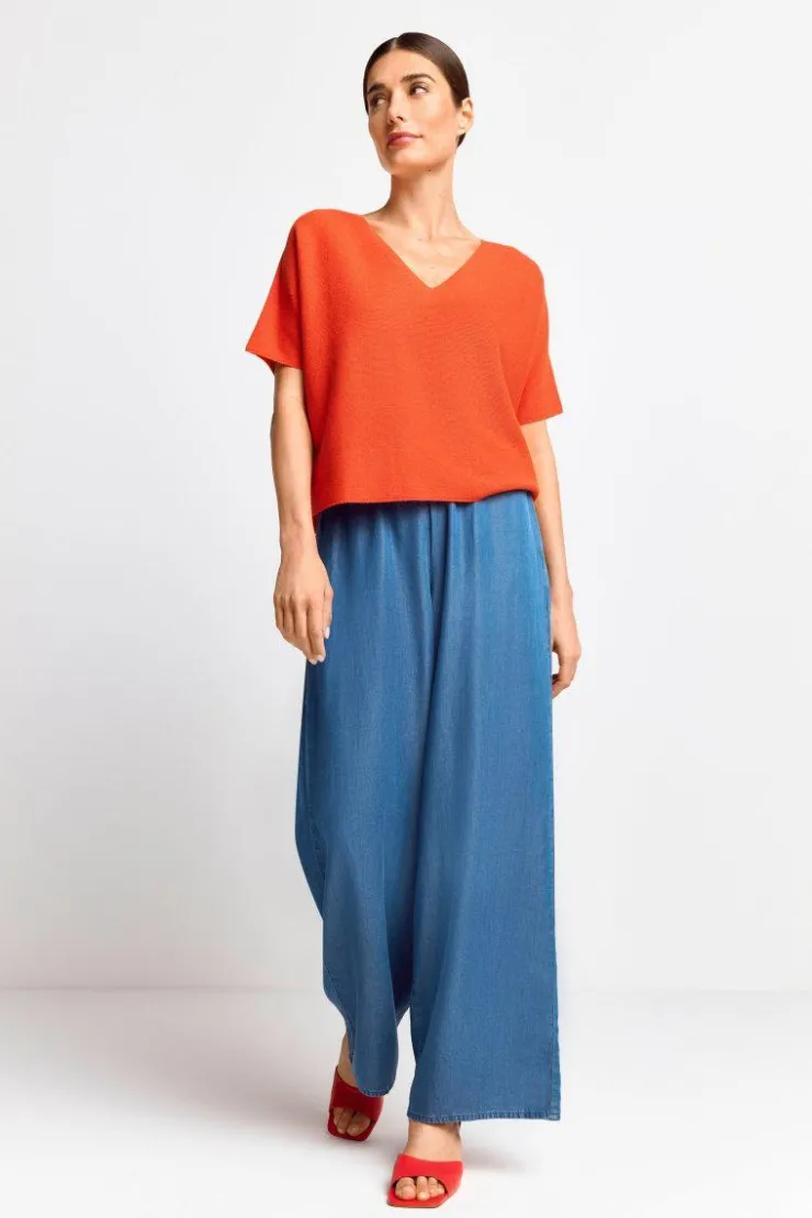 Rich & Royal Strick-Shirt<Damen Shirts