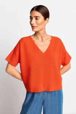 Rich & Royal Strick-Shirt<Damen Shirts