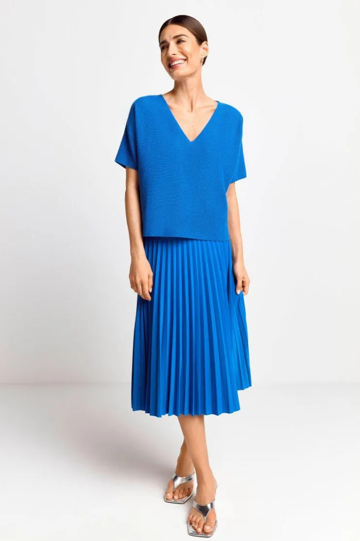 Rich & Royal Strick-Shirt<Damen Shirts