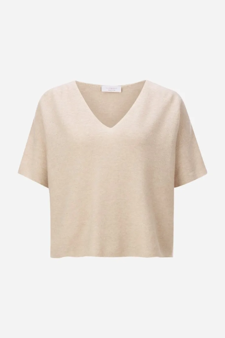 Rich & Royal Strick-Shirt<Damen Shirts