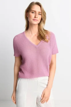 Rich & Royal Strick-Shirt<Damen Shirts