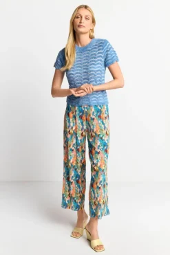 Rich & Royal Strick-Shirt Mit Paillettendetails<Damen Shirts|T-Shirts