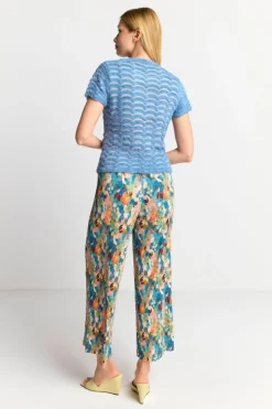 Rich & Royal Strick-Shirt Mit Paillettendetails<Damen Shirts|T-Shirts