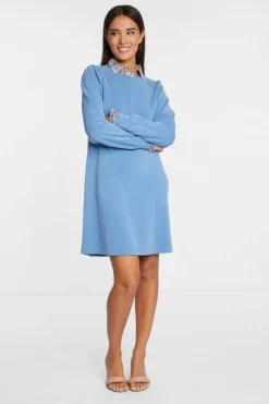 Rich & Royal Sweatkleid<Damen Minikleider