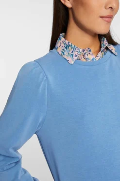 Rich & Royal Sweatkleid<Damen Minikleider