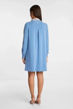 Rich & Royal Sweatkleid<Damen Minikleider