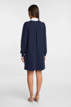Rich & Royal Sweatkleid<Damen Minikleider