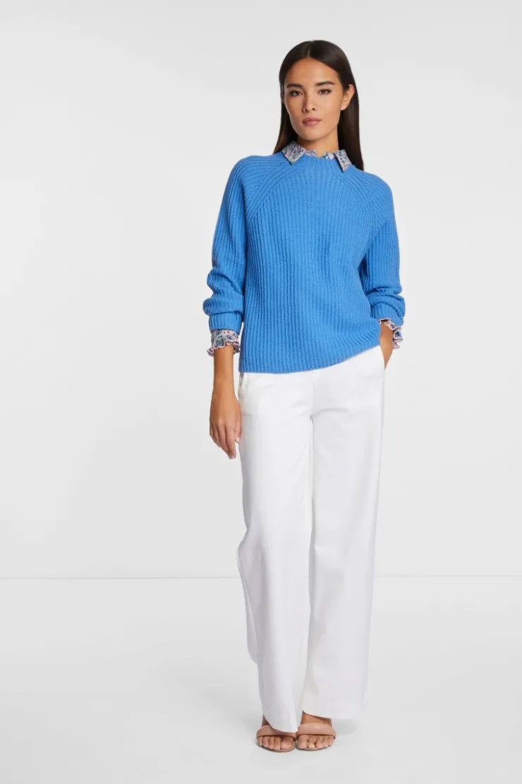 Rich & Royal Sweat-Pants<Damen Weite Hosen