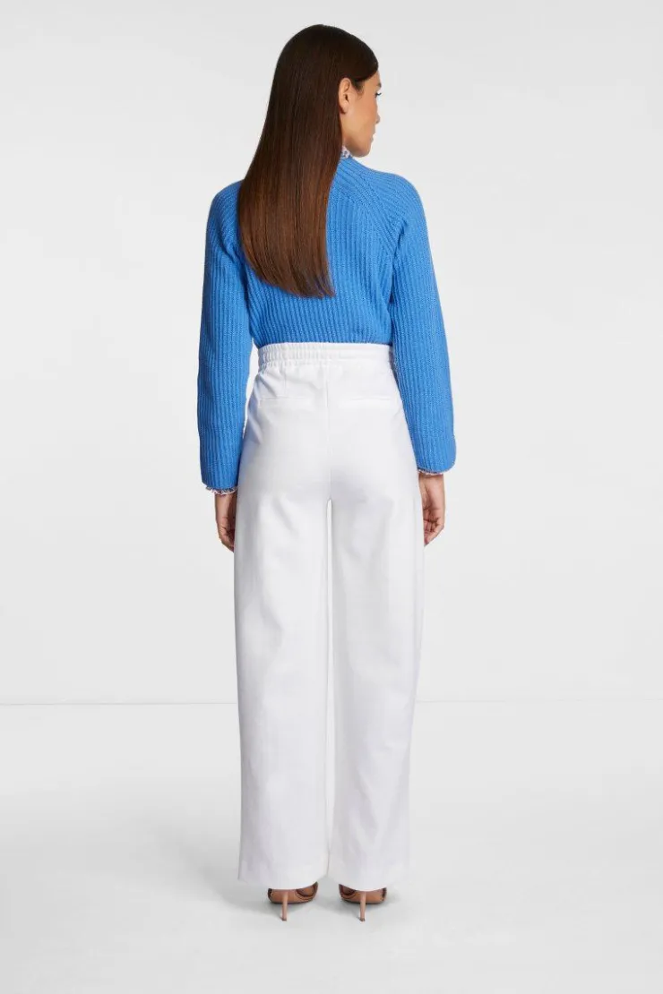 Rich & Royal Sweat-Pants<Damen Weite Hosen