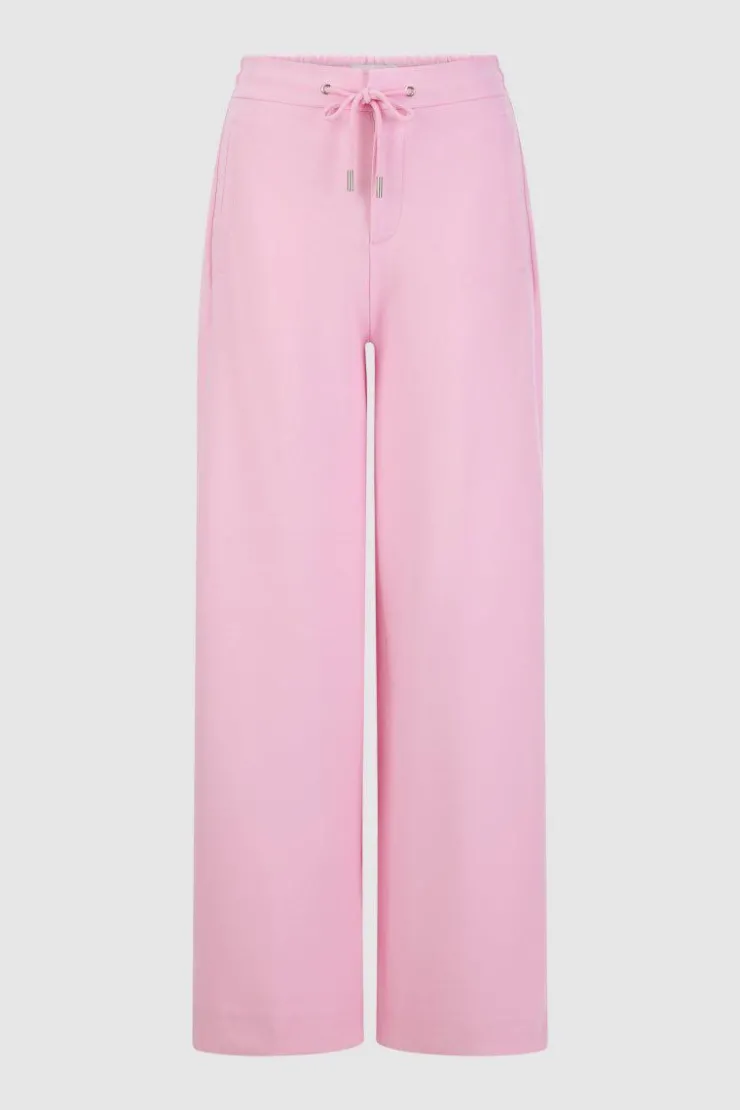Rich & Royal Sweat-Pants<Damen Weite Hosen