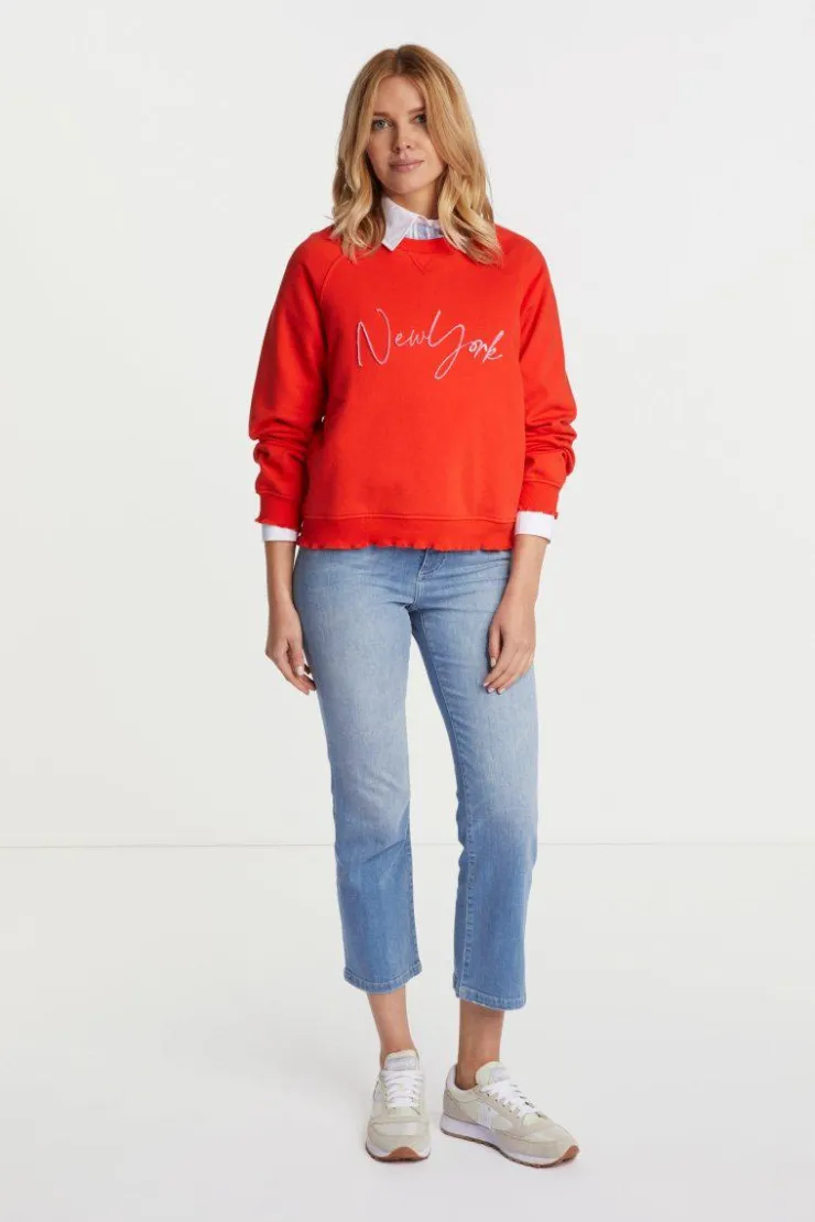 Rich & Royal Sweatshirt<Damen Sweat