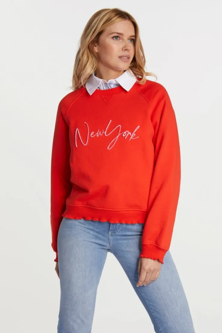 Rich & Royal Sweatshirt<Damen Sweat