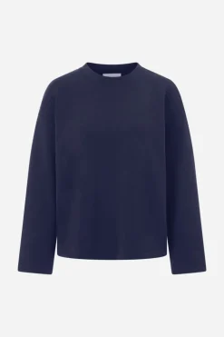 Rich & Royal Sweatshirt Aus Supersoftem Jersey<Damen Sweat