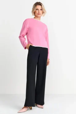 Rich & Royal Sweatshirt Aus Supersoftem Jersey<Damen Sweat