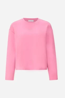 Rich & Royal Sweatshirt Aus Supersoftem Jersey<Damen Sweat