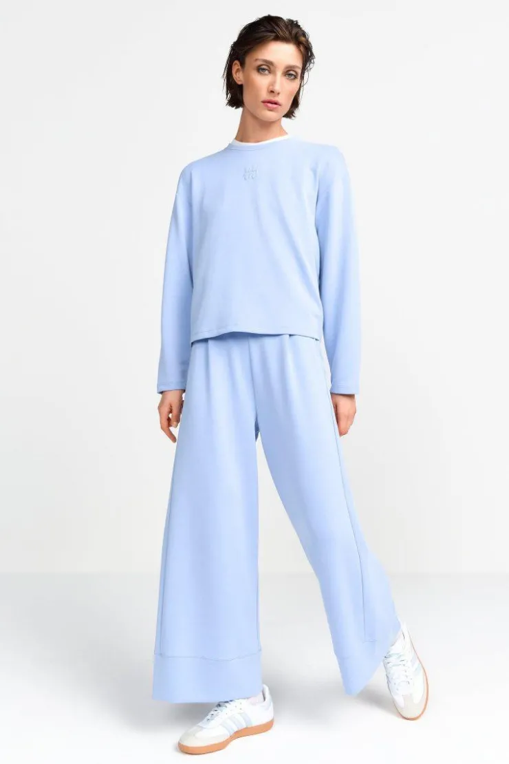 Rich & Royal Sweatshirt Aus Supersoftem Jersey<Damen Sweat