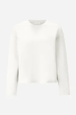 Rich & Royal Sweatshirt Aus Supersoftem Jersey<Damen Sweat