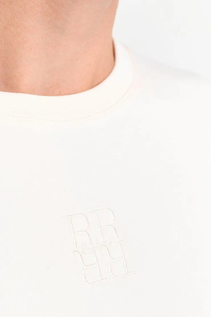 Rich & Royal Sweatshirt Aus Supersoftem Jersey<Damen Sweat