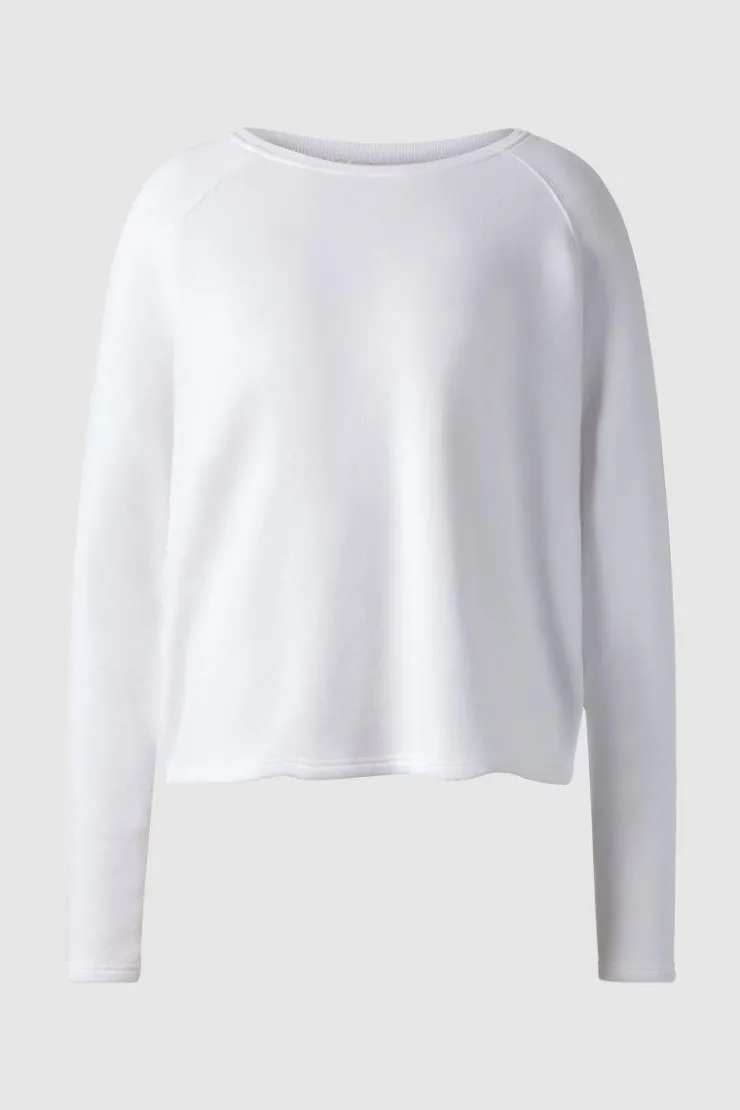 Rich & Royal Sweatshirt Im Oversized-Schnitt<Damen Sweat