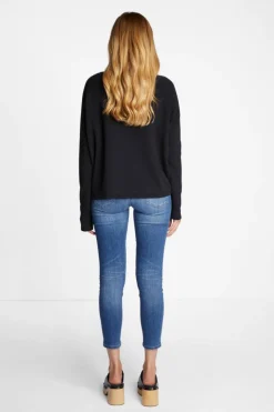 Rich & Royal Sweatshirt Im Oversized-Schnitt<Damen Sweat