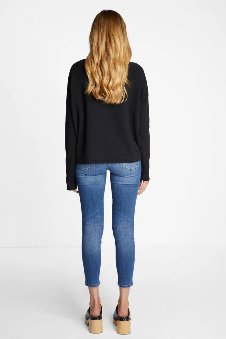 Rich & Royal Sweatshirt Im Oversized-Schnitt<Damen Sweat