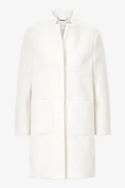 Rich & Royal Teddy-Mantel Mit Stehkragen<Damen Felljacken