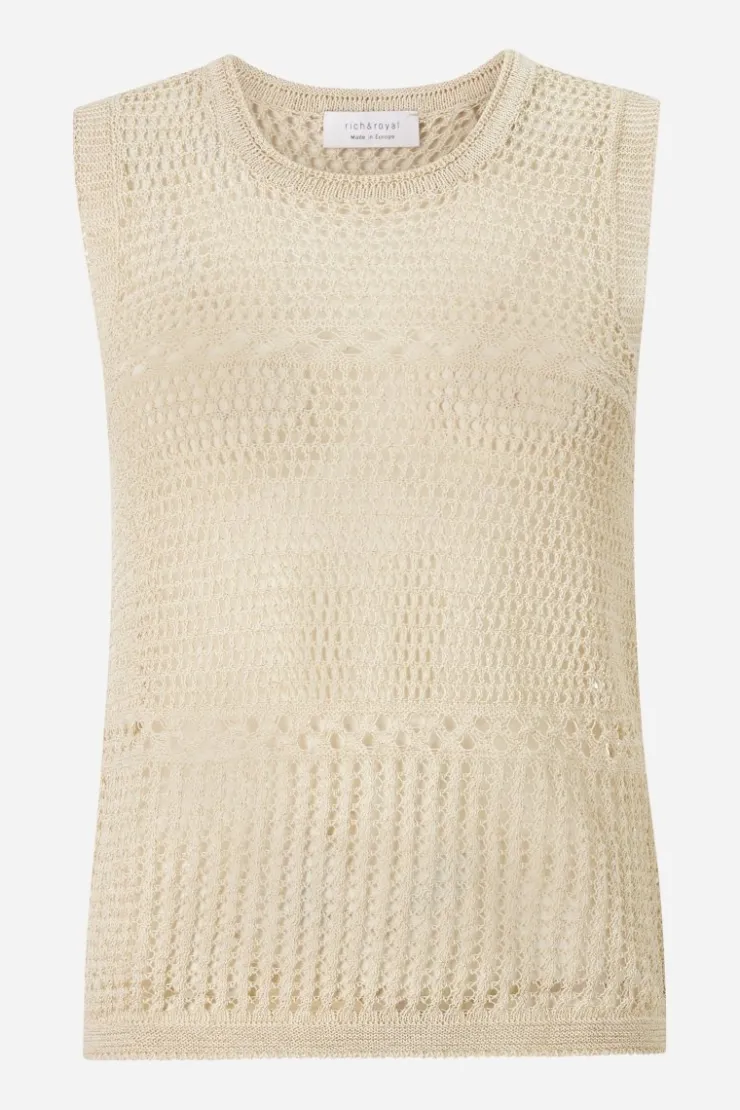 Rich & Royal Top<Damen Shirts|Tops