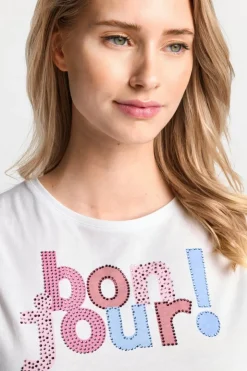 Rich & Royal Top<Damen Tops