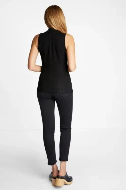 Rich & Royal Top Mit Glanzeffekt<Damen Tops