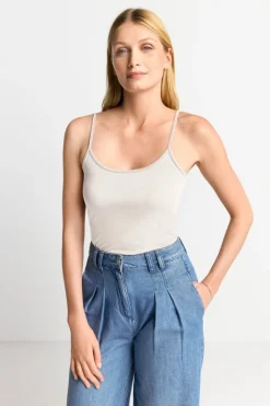 Rich & Royal Top Mit Spaghettiträgern<Damen Tops