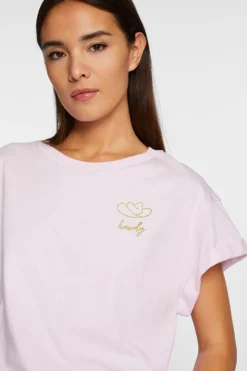 Rich & Royal T-Shirt<Damen T-Shirts